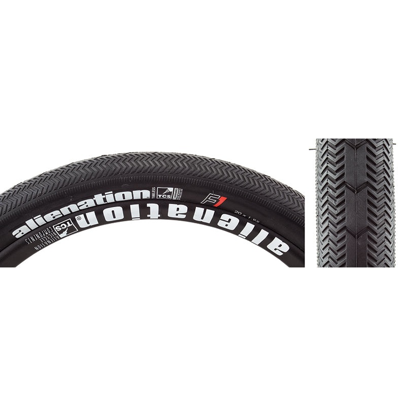ALIENATION TCS F1 tire