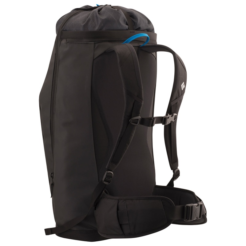 Black Diamond Creek 35 Backpack – Black, Size S/M