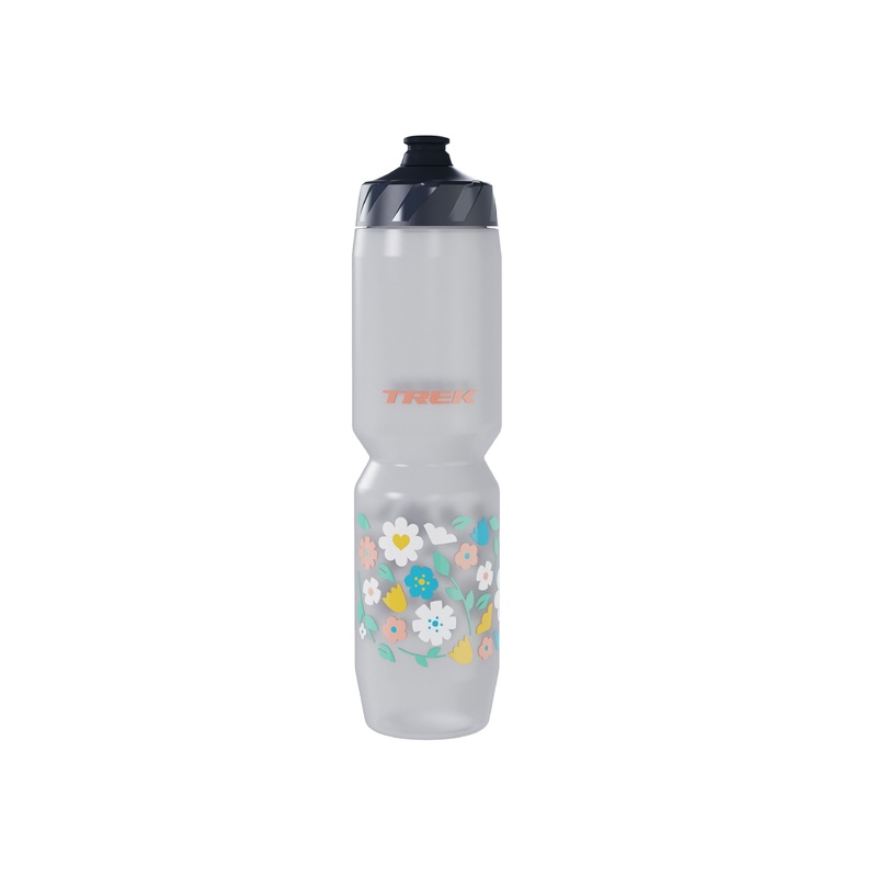 Bottle Trek Voda 34oz Floral 4 Colors