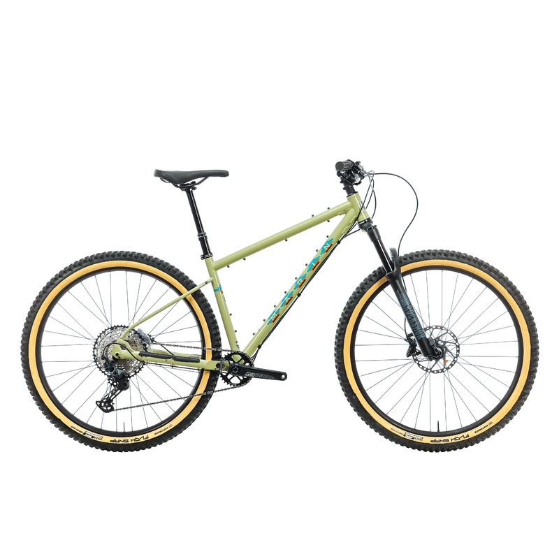 Marin Pine Mountain 2 Mountain Bike – 2021, Medium