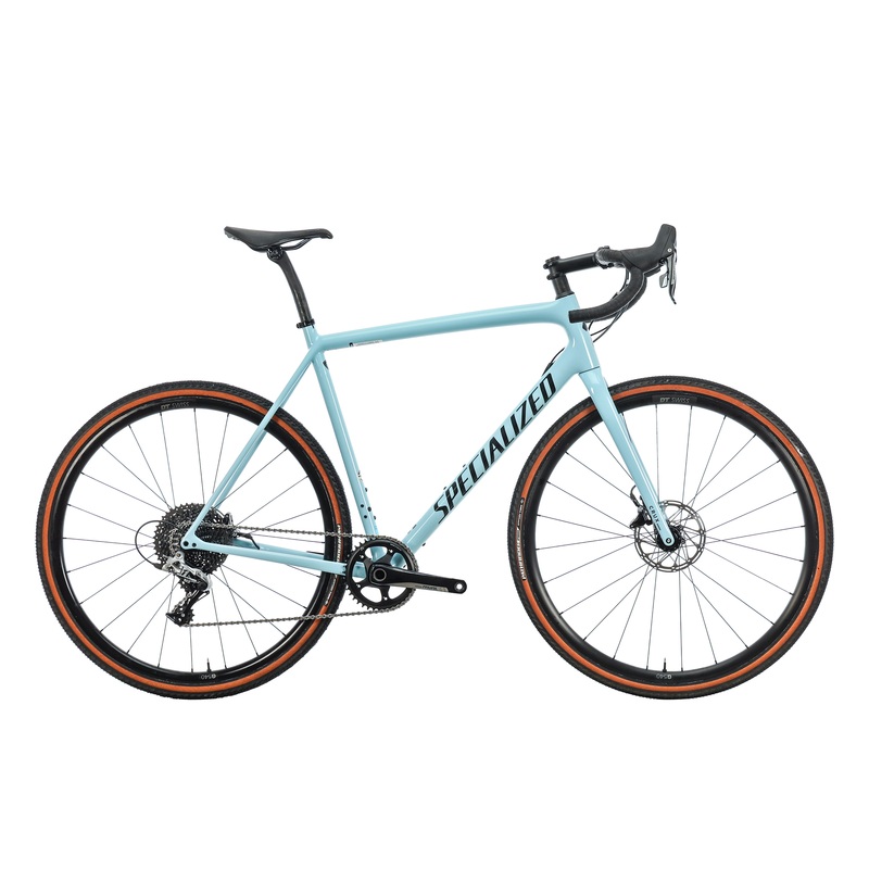 Specialized CruX Comp Cyclocross Bike – 2022, 58cm
