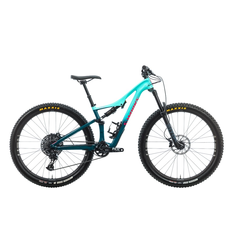 Specialized S-Works Stumpjumper Carbon 29 Mountain Bike – 2018, Small