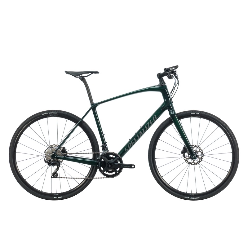 Specialized Sirrus 6.0 Commuter Bike – 2021, Large