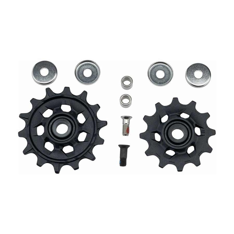 SRAM X-Sync Pulley Assembly Fits NX Eagle 12-Speed Derailleurs