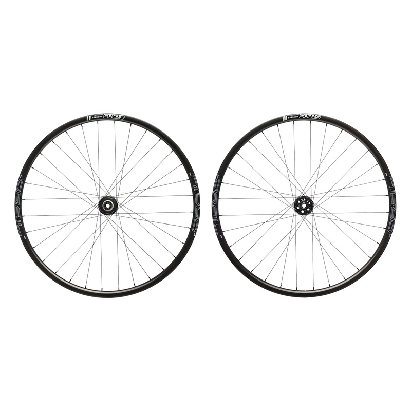 Stans ZTR Grail MK3 Aluminum Tubeless 700c Wheelset