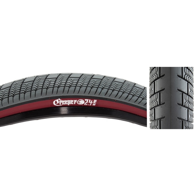 The shadow conspiracy Creeper 20×2.4 Standard Tire