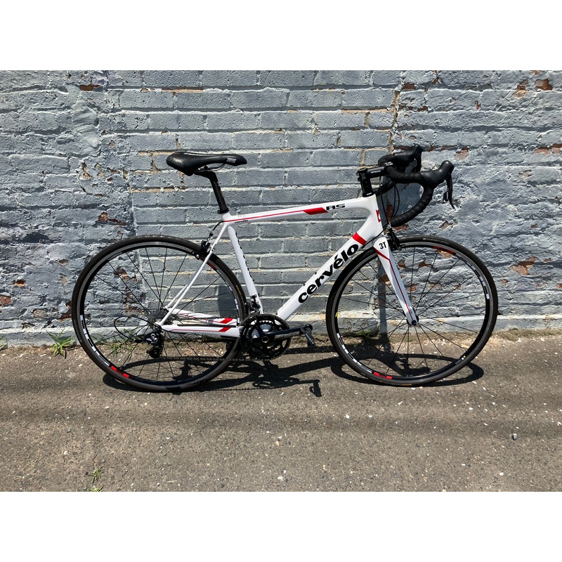 Used Cervelo RS 54cm Carbon 11spd