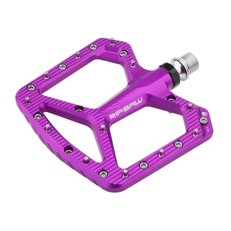Wolf Tooth Ripsaw Aluminum Pedals