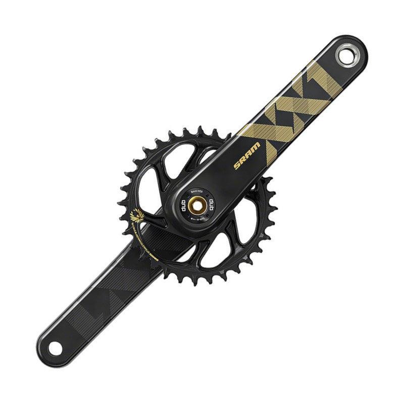 XX1 Eagle DUB Crankset