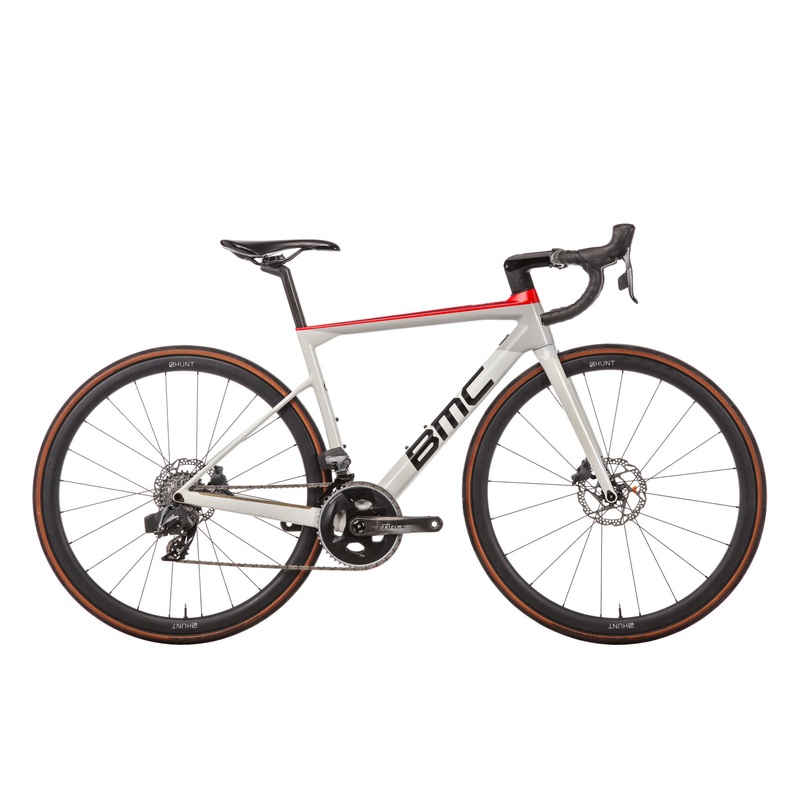 BMC Teammachine SLR01 Disc THREE Road Bike – 2020, 51cm