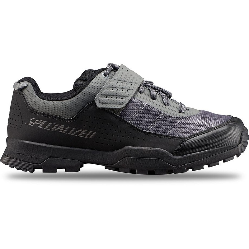 Specialized rime 1.0 shoe black 40