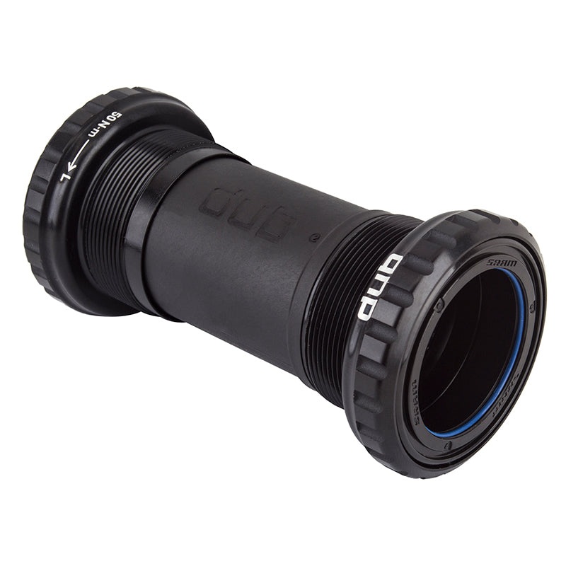 SRAM DUB English Bottom Bracket – English/BSA 68/73mm Black