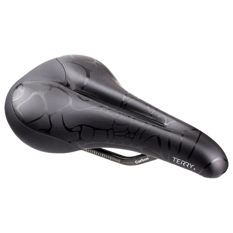 Terry Womens Butterfly Carbon Saddle