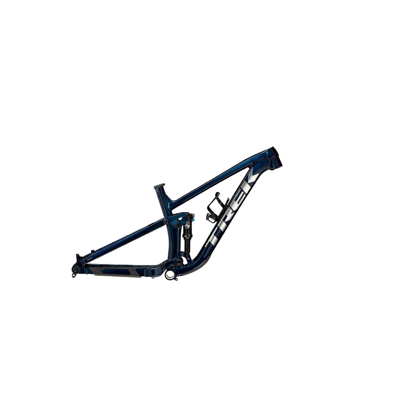Top Fuel Al F/S ML Mulsanne Blue