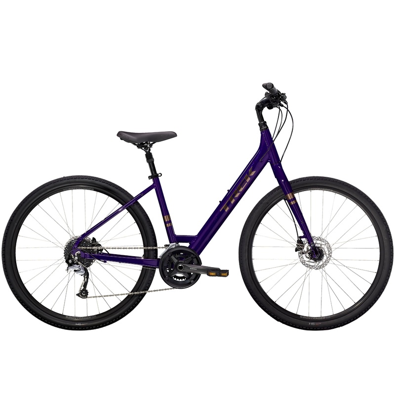 Verve 3 Disc Low Step L Purple Abyss