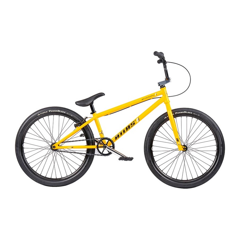 We The People Atlas 24″ Bike – Yellow