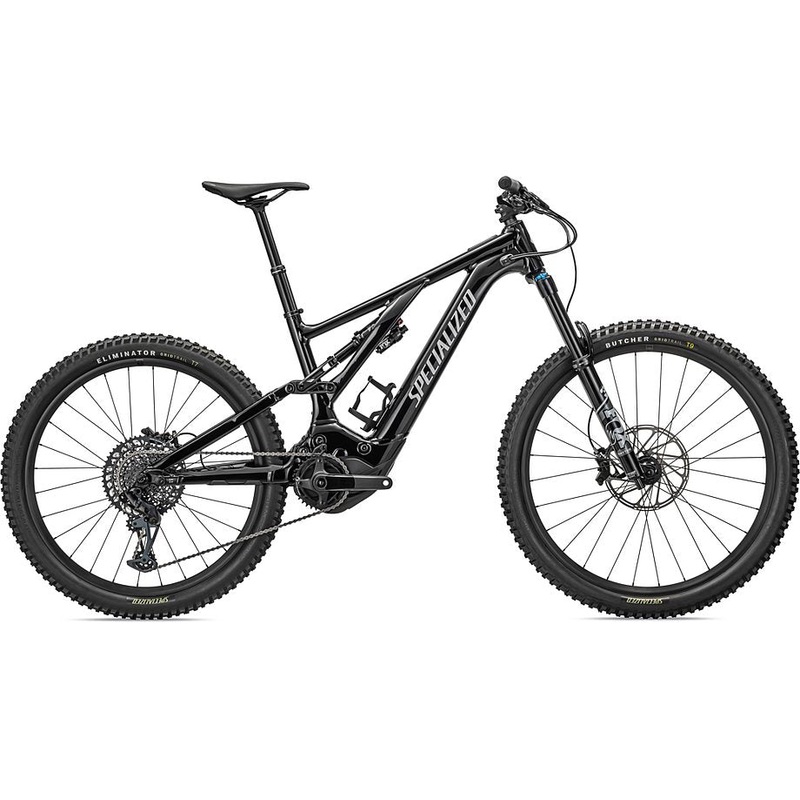 2022 Specialized levo comp alloy bike black / dove grey / black s6
