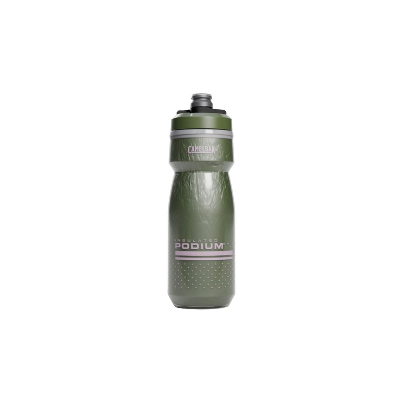 Camelbak Podium Chill Insulated Bottle Deep Fern 21oz