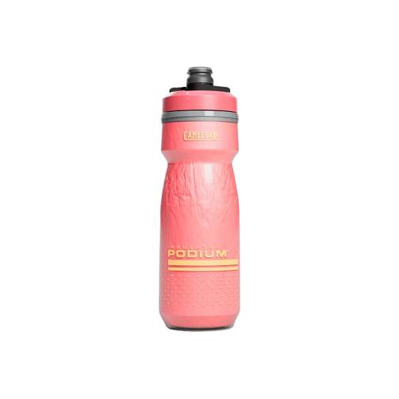 Camelbak Podium Chill Water Bottle – 21oz – Coral Sunset