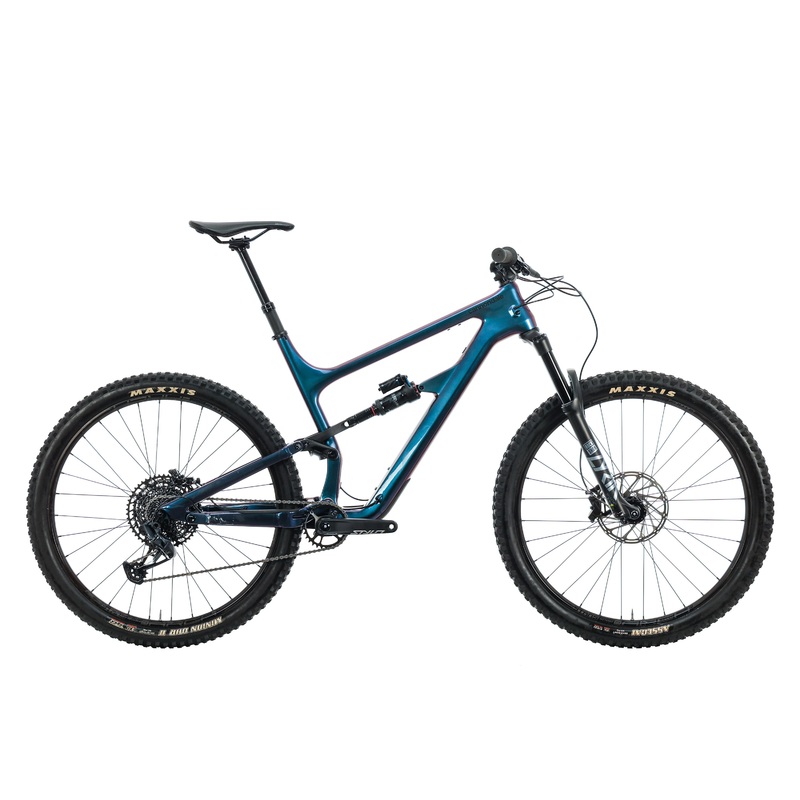 Cannondale Habit Carbon SE Mountain Bike – 2022, X-Large