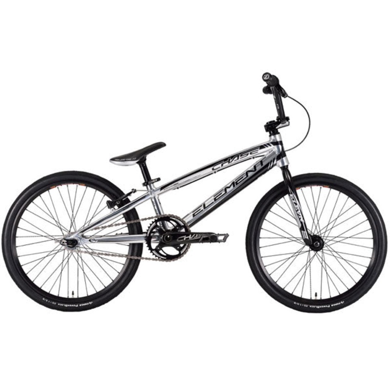 Chase Element BMX Bike-Expert-Polished