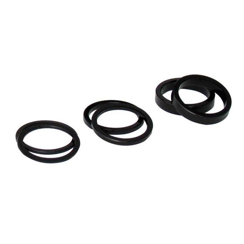 Gusset Bottom Bracket Crank Axle Spacer Kit Pack