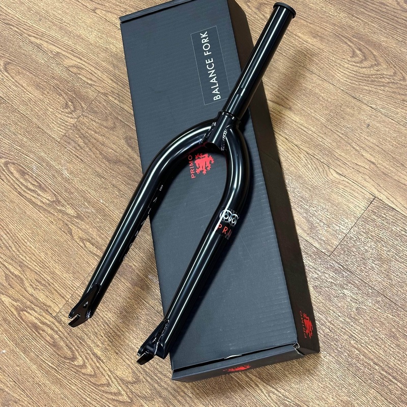 Primo Balance Fork Black