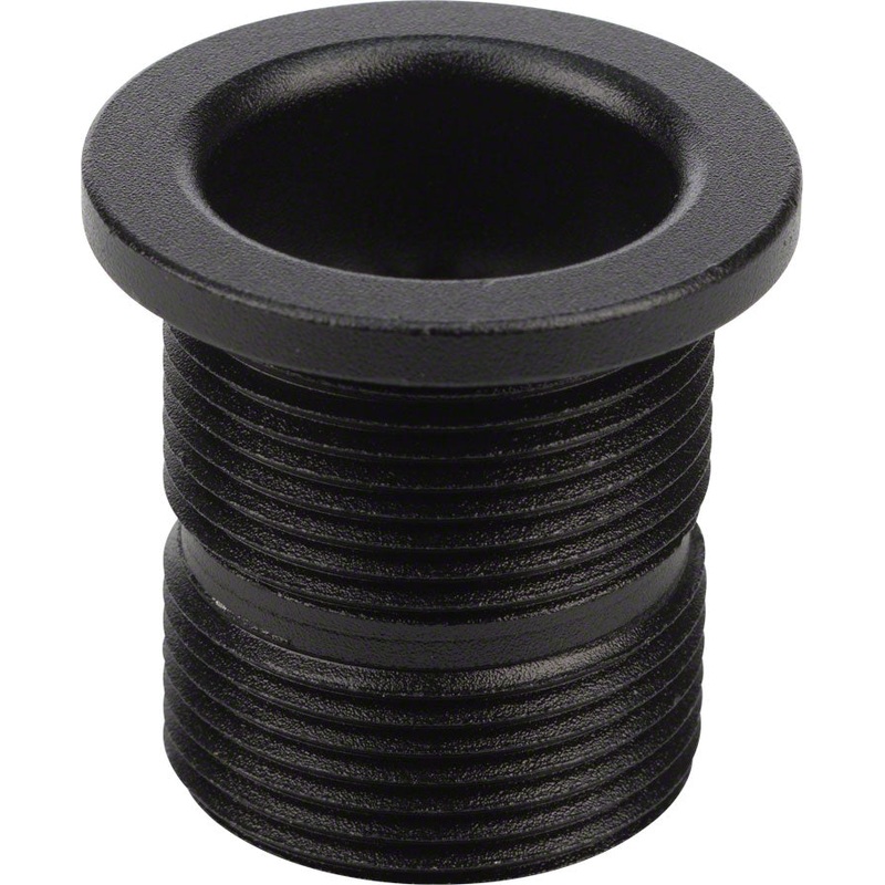 Stolen Vortex Redux Top Cap 1 1/8″ Threadless M24 Black