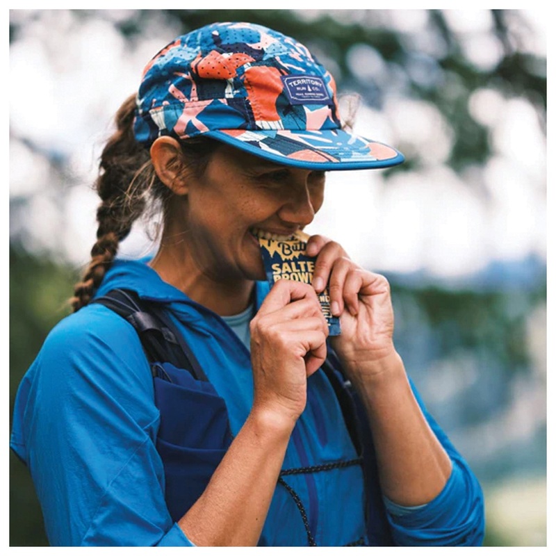 Trail Butter Salted Brownie PB – 1.15 oz – Nutritious Energy Snack for On-the-Go Adventures Pack of  12