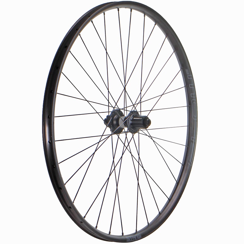 Wheel Factory Stans Flow EX3 27.5″ DT 370 LN Rear Wheel 12×142 HG