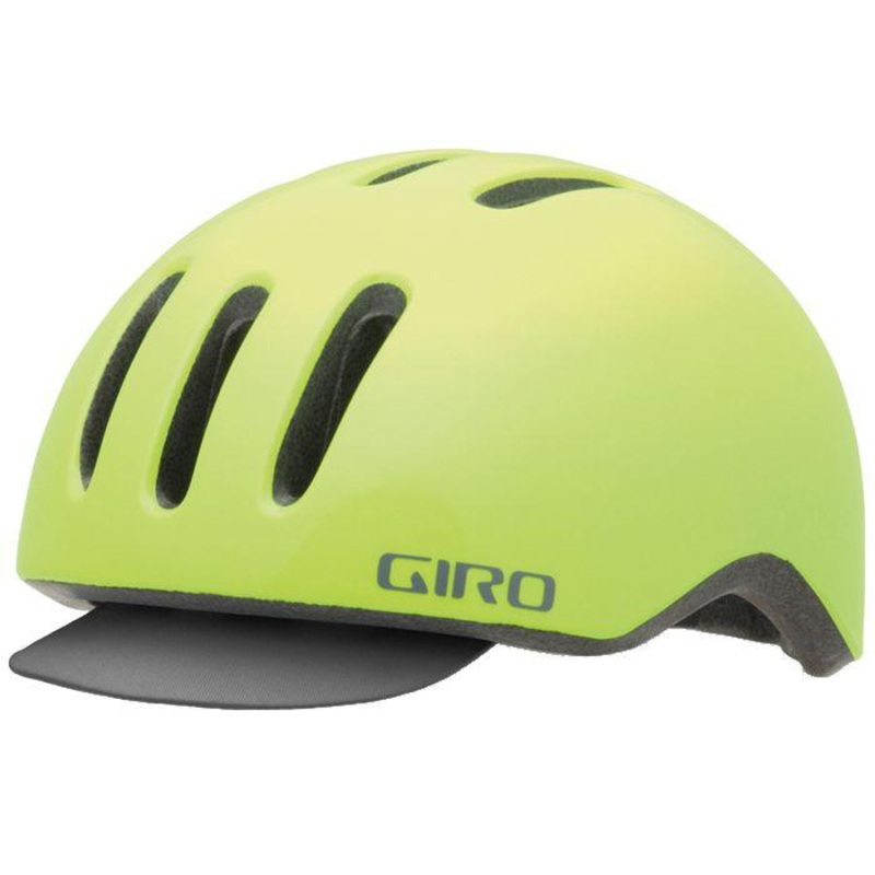 Giro Reverb Urban Helmet – Highlight Yellow
