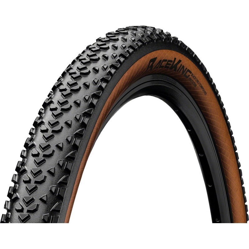 Race King Tire – 29 x 2.20 Tubeless Folding BLK/Bernstein BLKChili ProTection E25