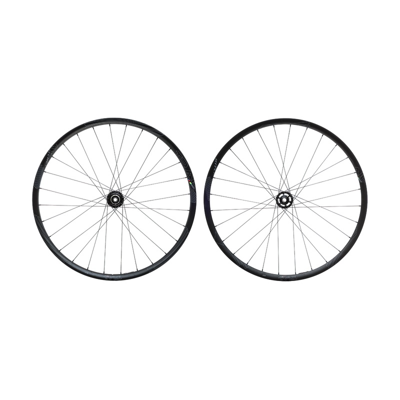 Ritchey WCS Trail 30 Aluminum Tubeless 29″Wheelset
