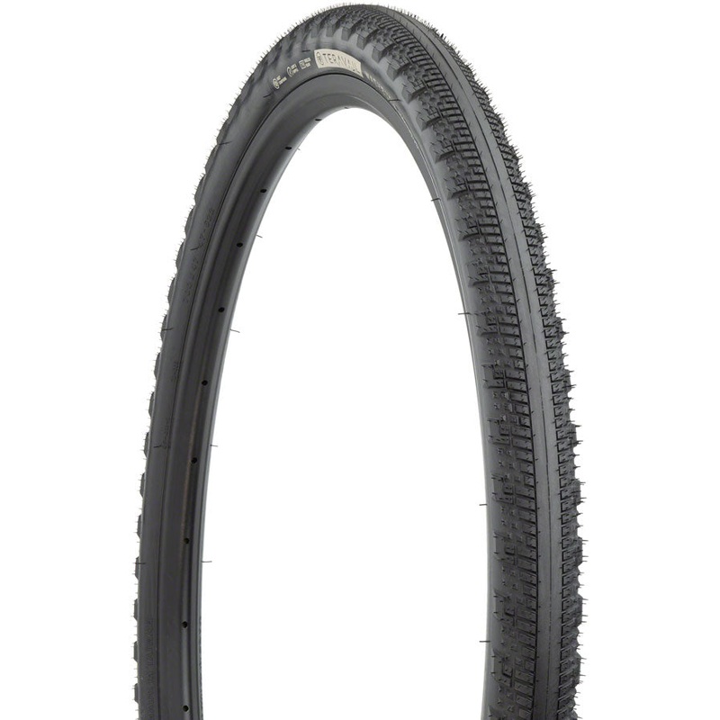 Teravail Washburn Tire – 700 x 47 Tubeless Folding Black Light and Supple