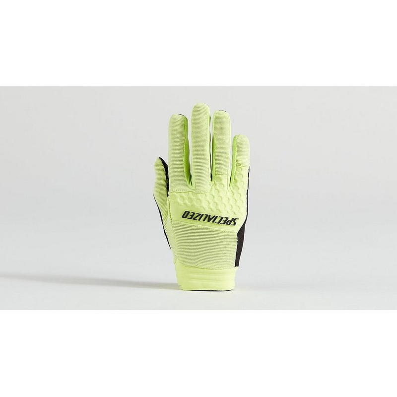 trail shield glove lf wmn limestone m