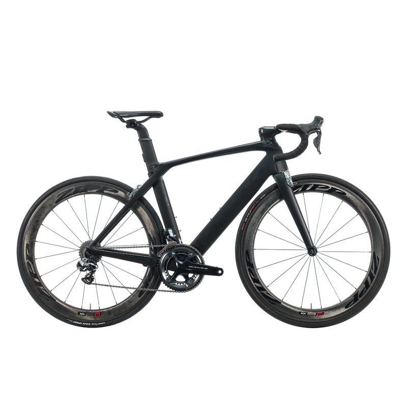 Trek Madone 9.9 Road Bike – 2018, 52cm