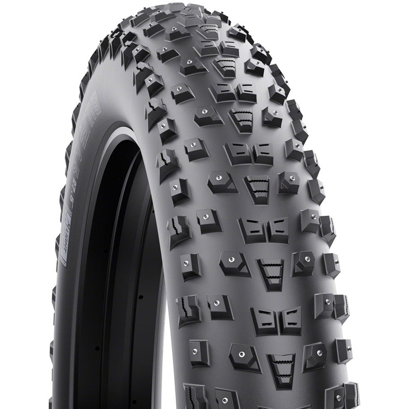 WTB Bailiff Winter Tire 110-584 Folding Tubeless Ready DNA TCS Light/Fast Rolling Studded 120TPI Black
