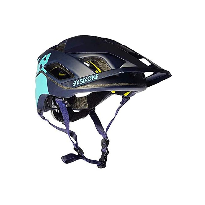 661 Evo AM Patrol MTB Helmet  – Deep Navy