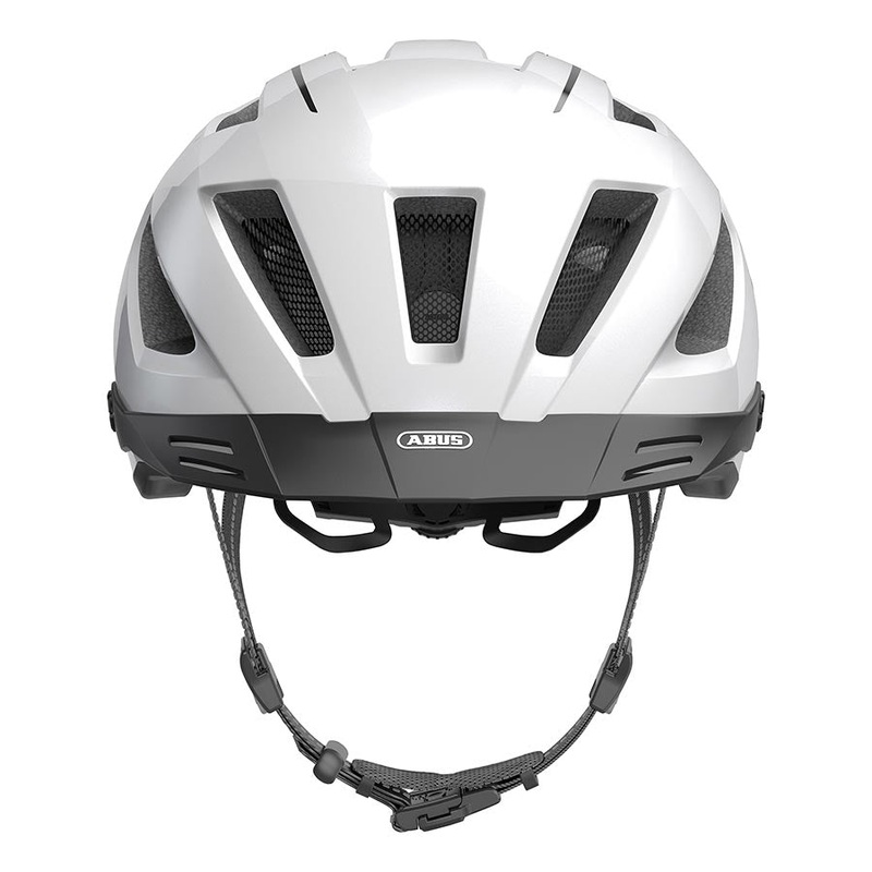 Abus Pedelec 2.0 MIPS Helmet – Pearl White Large