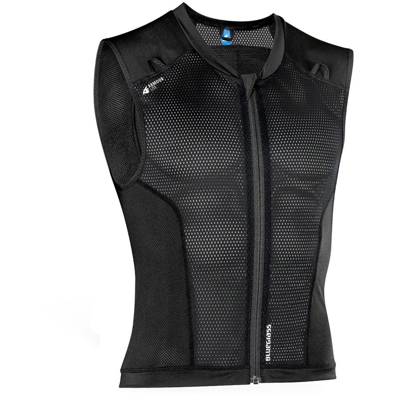 Bluegrass Armor Lite Body Armor – Black, Large