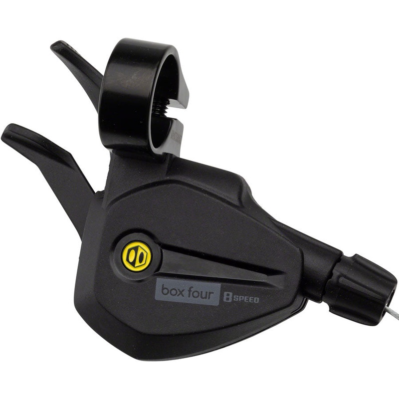 BOX Four Single Shift Shifter – 8-Speed Black