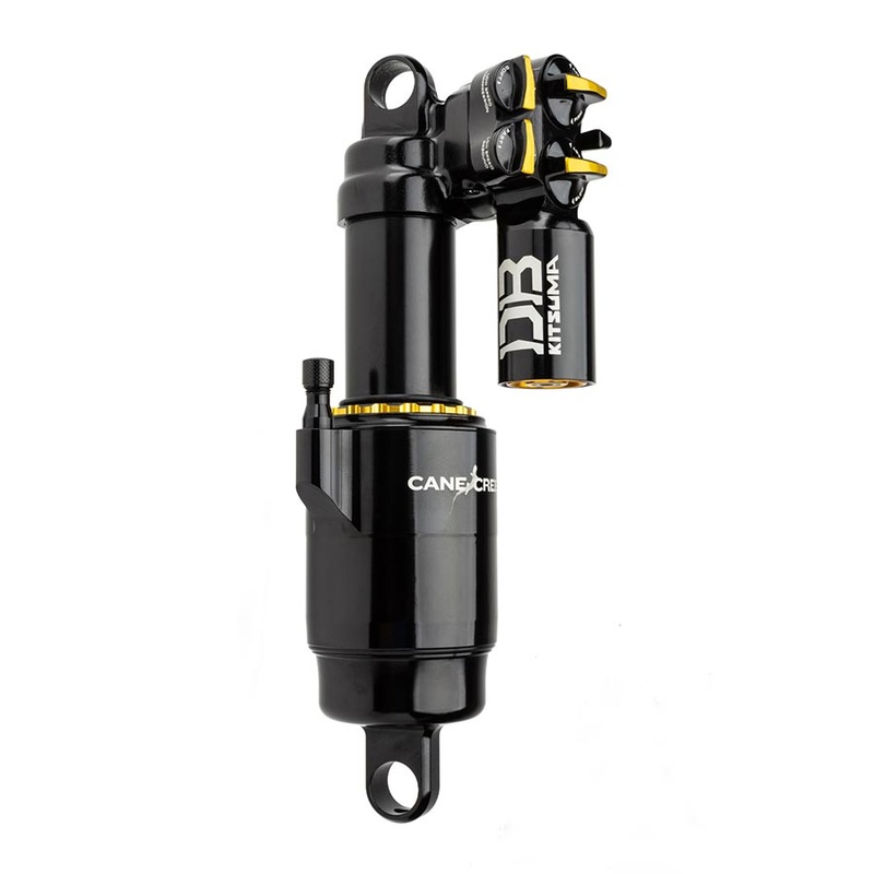 Cane Creek Kitsuma Air Rear shock 250×75 Shaft Eyelet: Standard Body Eyelet: Standard