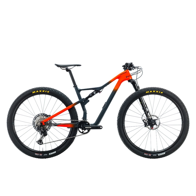 Cannondale Scalpel Carbon 2 Mountain Bike – 2021, Medium