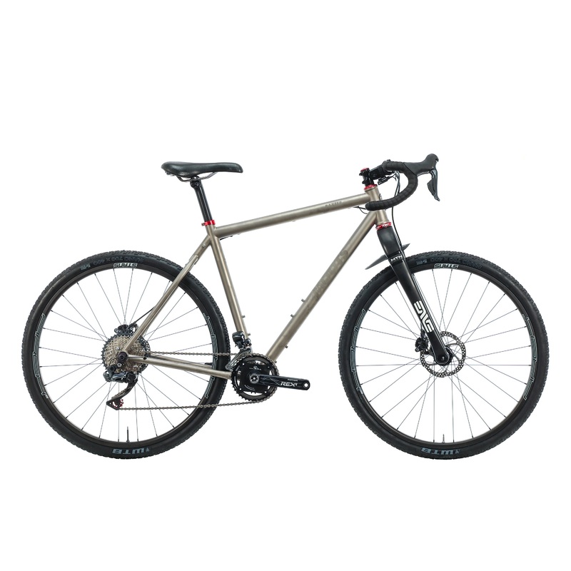 Moots Baxter Gravel Bike – Large