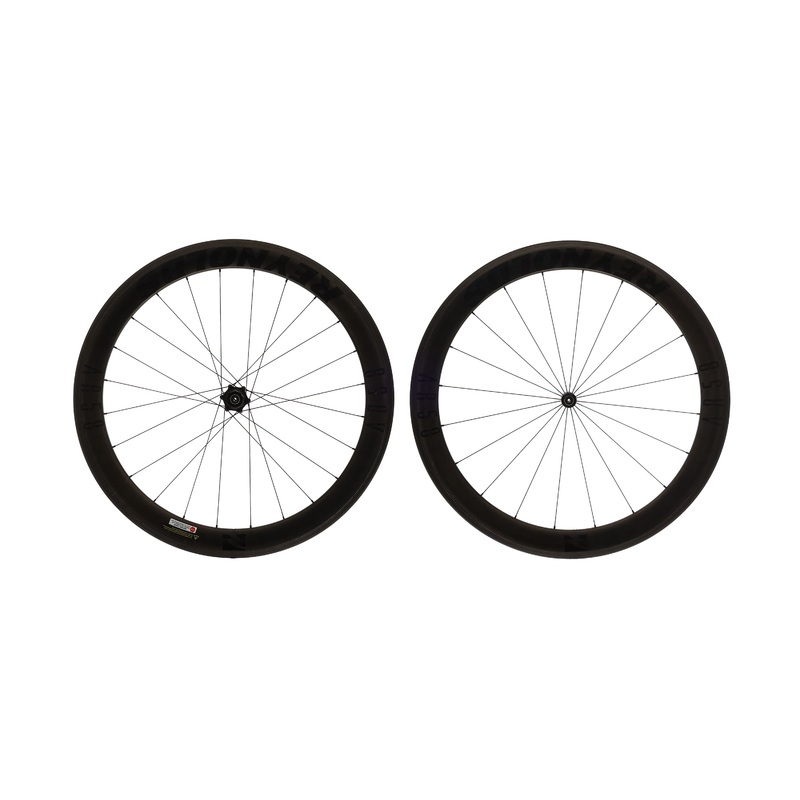 Reynolds AR 58 Carbon Tubeless 700c Wheelset