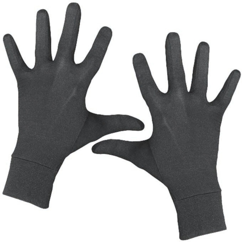 Terramar Silk/Spandex Glove Liners  Lightweight, Thermoregulating Performance Base Layers with EC2 Qwik-Dri Technology & Reinforced Seams