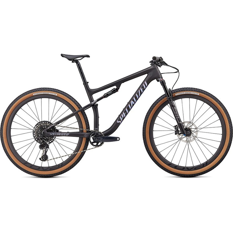 2021 Specialized epic expert bike satin carbon/spectraflair m