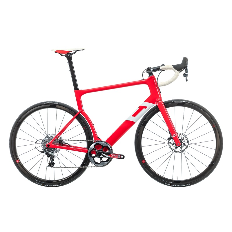3T Strada Team Force 1x Road Bike – 2020, X-Large