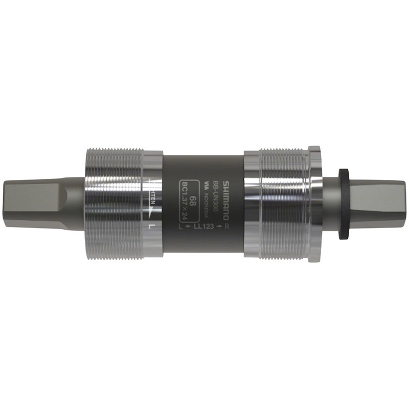 BB-UN300 Bottom Bracket – English 68 x 118mm Spindle Square Taper JIS