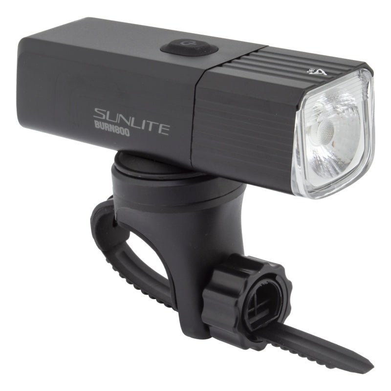 Burn S2 800 USB-C Black 6 Front Handlebar USB-C 800